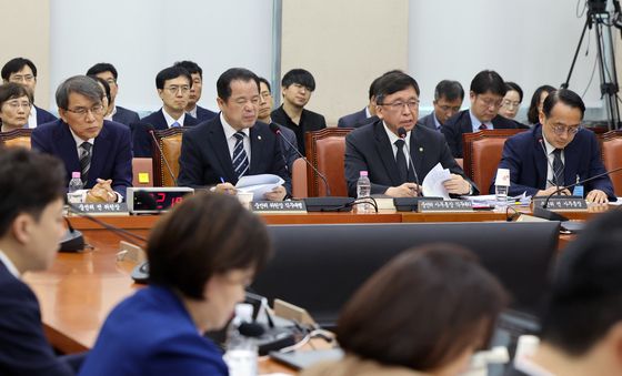 선관위 국조특위 제2차 청문회