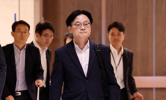 김정관 산업장관, 대미투자 1호 조율차 미국행