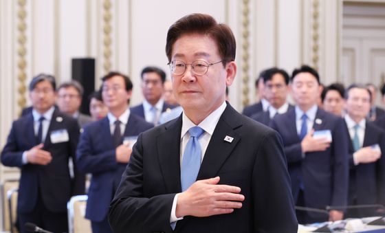 이재명 대통령, 지역·필수·공공의료 간담회