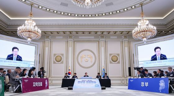 발언하는 이재명 대통령