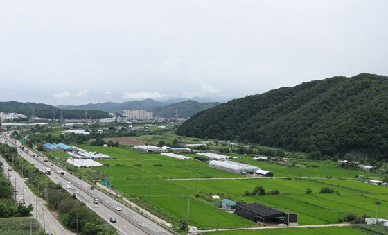 용인 반도체 산단 전력 11년 앞당긴다…용수도 2029년 공급 목표