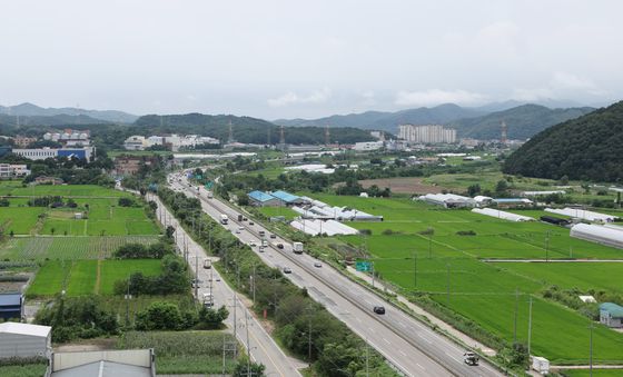 용인 반도체 산단 전력 11년 앞당긴다…용수도 2029년 공급 목표