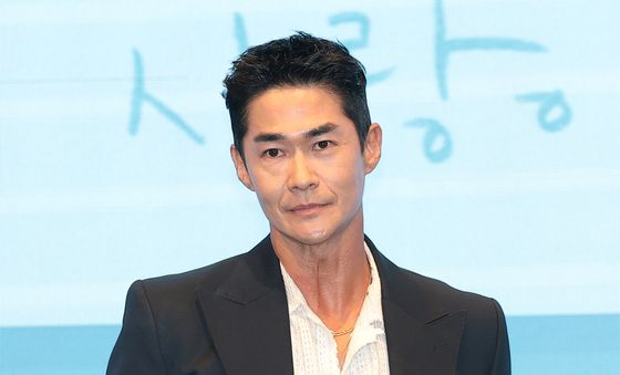배정남, 남다른 카리스마