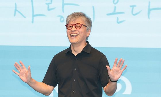 권해효, 훈내 진동