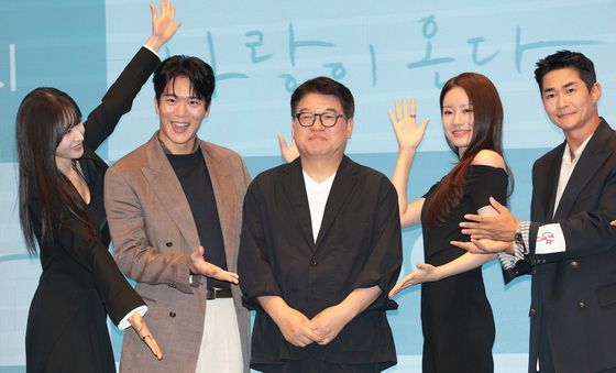 25일 KBS 2TV에 '사랑이 온다'