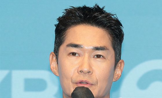 '사랑이 온다' 배정남