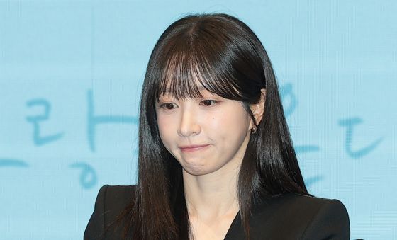 '결혼 무한 연기' 질문 받는 안희연