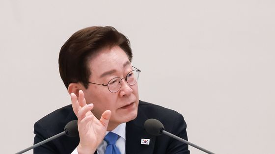 발언하는 이재명 대통령