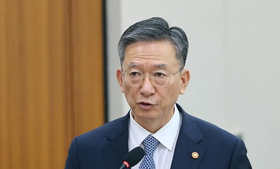 업무보고 하는 정성호 법무부장관