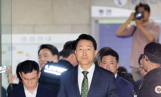 오세훈 서울시장 '1심 벌금 1000만원 선고'
