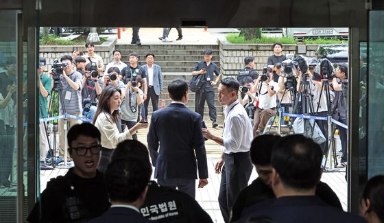 정치자금법위반 혐의 1심 벌금 1천만원 선고 받은 오세훈 서울시장