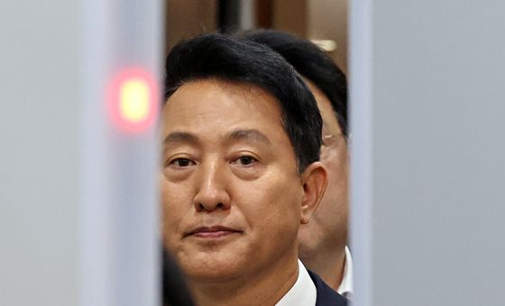 정치자금법위반 혐의 1심 벌금 1천만원 선고 받은 오세훈 서울시장