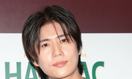 SS501 김규종, 오랜만이죠?