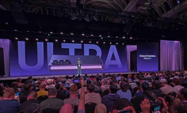 삼성전자, 갤럭시Z 폴드8 울트라 공개