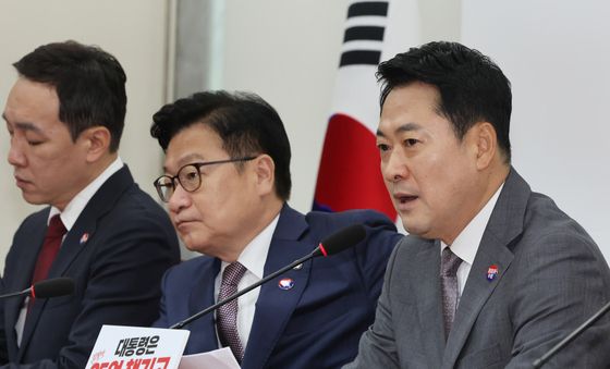 장동혁 대표 "법원, 선거소청 생중계 허용해야"