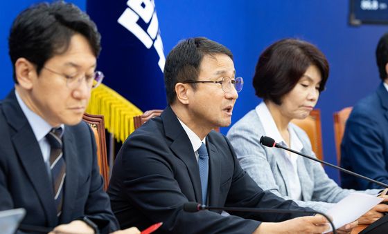 한병도 민주당 대표 직무대행 정책조정회의 모두 발언
