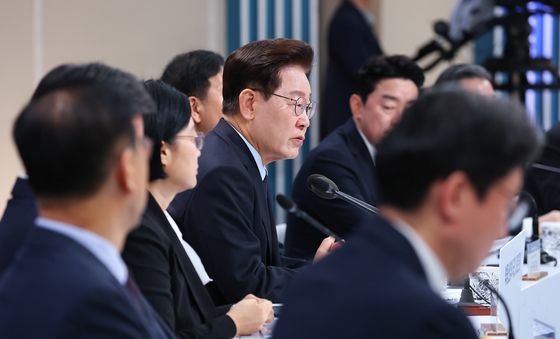 이재명 대통령, 부동산정책 국민 대토론회 발언