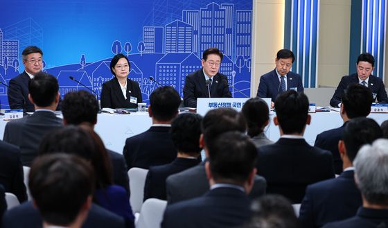 이재명 대통령, 부동산정책 국민 대토론회 발언