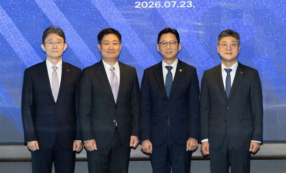 부총리-이통 3사 CEO 간담회