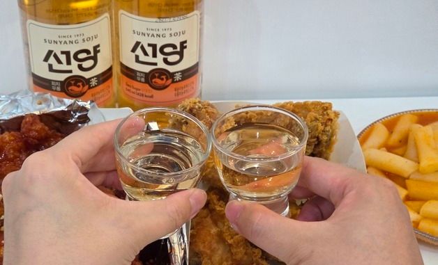 선양소주, 저칼로리 '피치우롱' 할인 판매