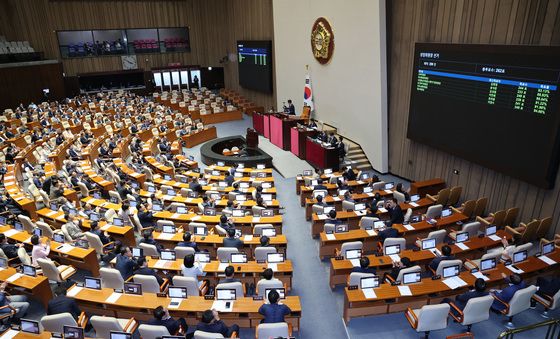 국회 원 구성 사실상 완료