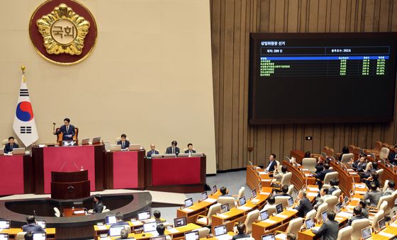 국회, 원구성 '사실상' 완료