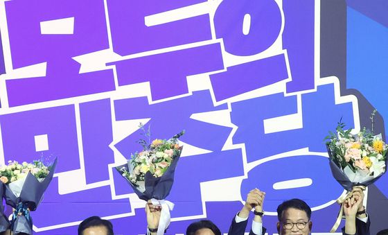 본경선 진출한 정청래·김민석·송영길