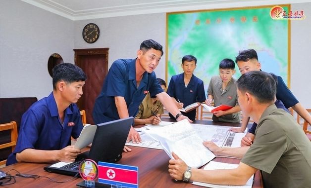 北, 수해 대비 만전…간부들 책임·역할 강조