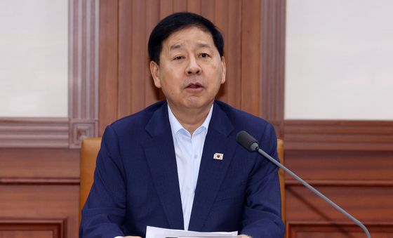 구윤철 부총리, 중동관련 물가 공급망 대응 발언
