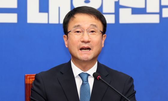 모두발언하는 한병도 당대표 직무대행