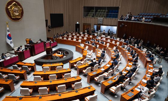 예산결산특별위원회 전체회의