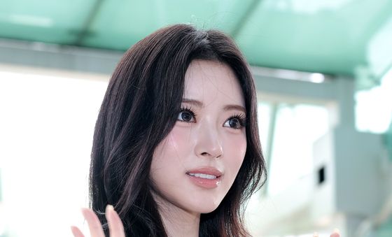 안나, 비주얼 여신