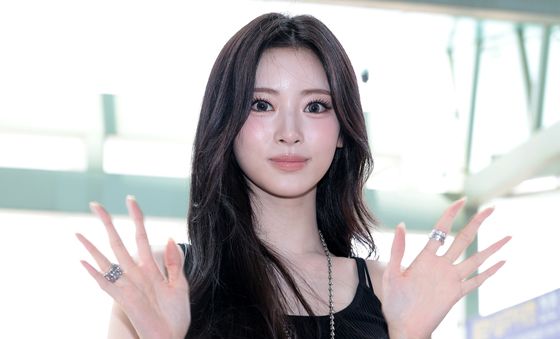 미야오 안나, 공항에 등장한 고양이 인형