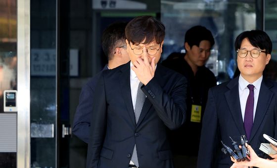 최태원, 노소영에 재산분할 9천440억원 '파기환송심 판결'