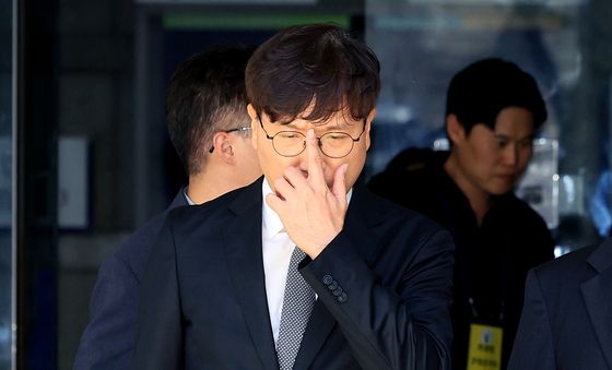 최태원, 노소영에 재산분할 9천440억원 '파기환송심 판결'