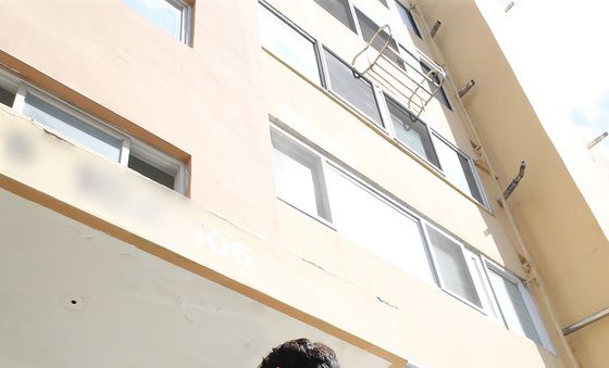 경찰, 경산 아파트 방화 피의자 주거지 압수수색