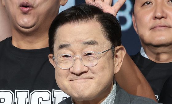 이홍렬, BCIF 14주넌 맞았어요