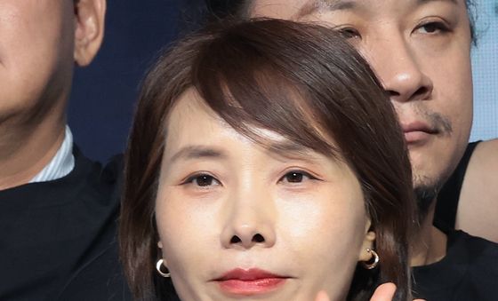 신봉선, 다이어트 성공 후 더 예뻐졌네