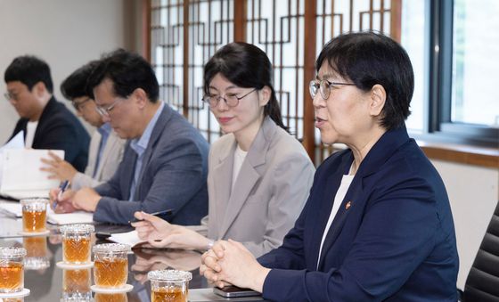 전주 찾은 정은경 장관 "장애인 지역사회 자립 사업 확대"