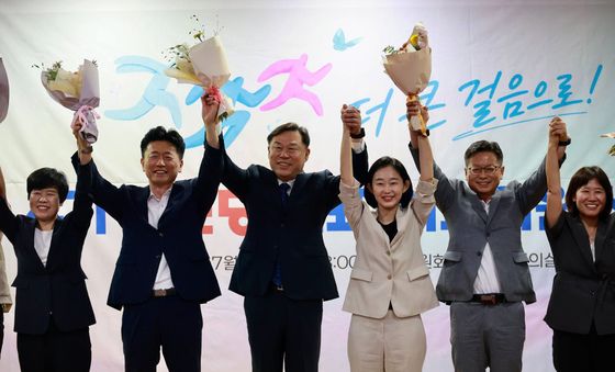진보당 당대표에 김종훈 선출