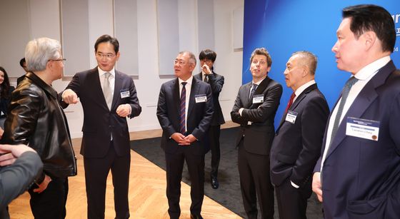 한 자리에 모인 글로벌 AI 리더들