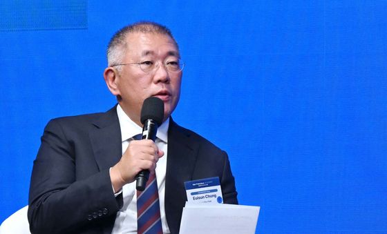정의선 회장 '샌프란시스코 AI 서밋 발언'