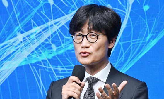 이해진 의장 '샌프란시스코 AI 서밋 발언'