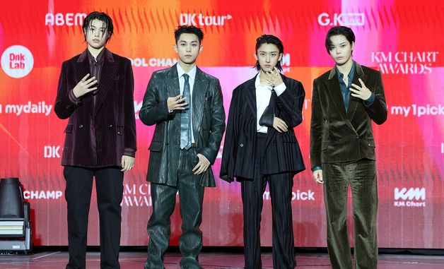 롱샷, 멋진 4인의 왕자님들