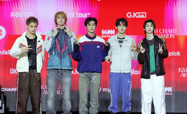 코르티스, 화정체육관을 들썩이게 하는 비주얼