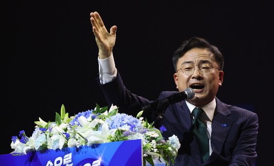 조국혁신당 신임 당대표로 선출된 신장식 의원