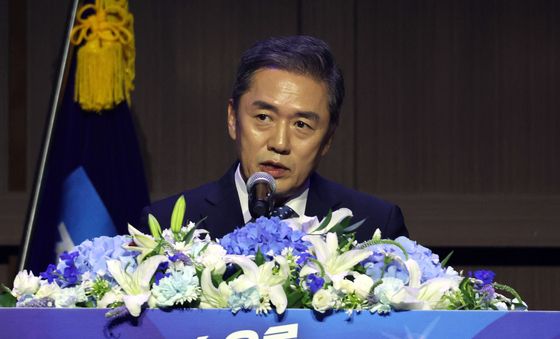 신임 최고위원으로 선출된 황현선