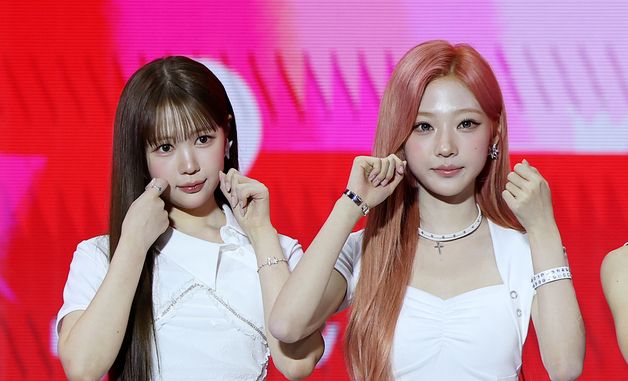 하츠투하츠 예온·스텔라, 물오른 깜찍함
