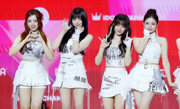 유니스 엘리시아·나나·방윤하·임서원, 예쁜애 옆 예쁜애