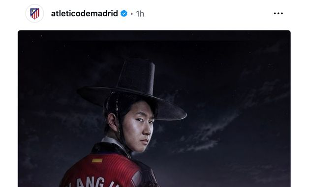 이강인, 스페인 명문 AT 마드리드에서 7번 단다… 이적료 671억원